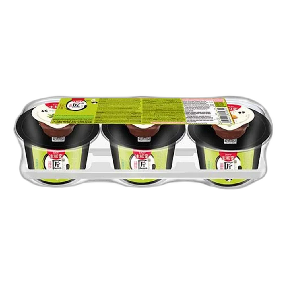 Sunity Herbal Jelly 645G Rock Sugar & Lotus