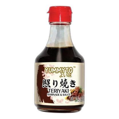 YUMMYTO Teriyaki Sauce 200ML