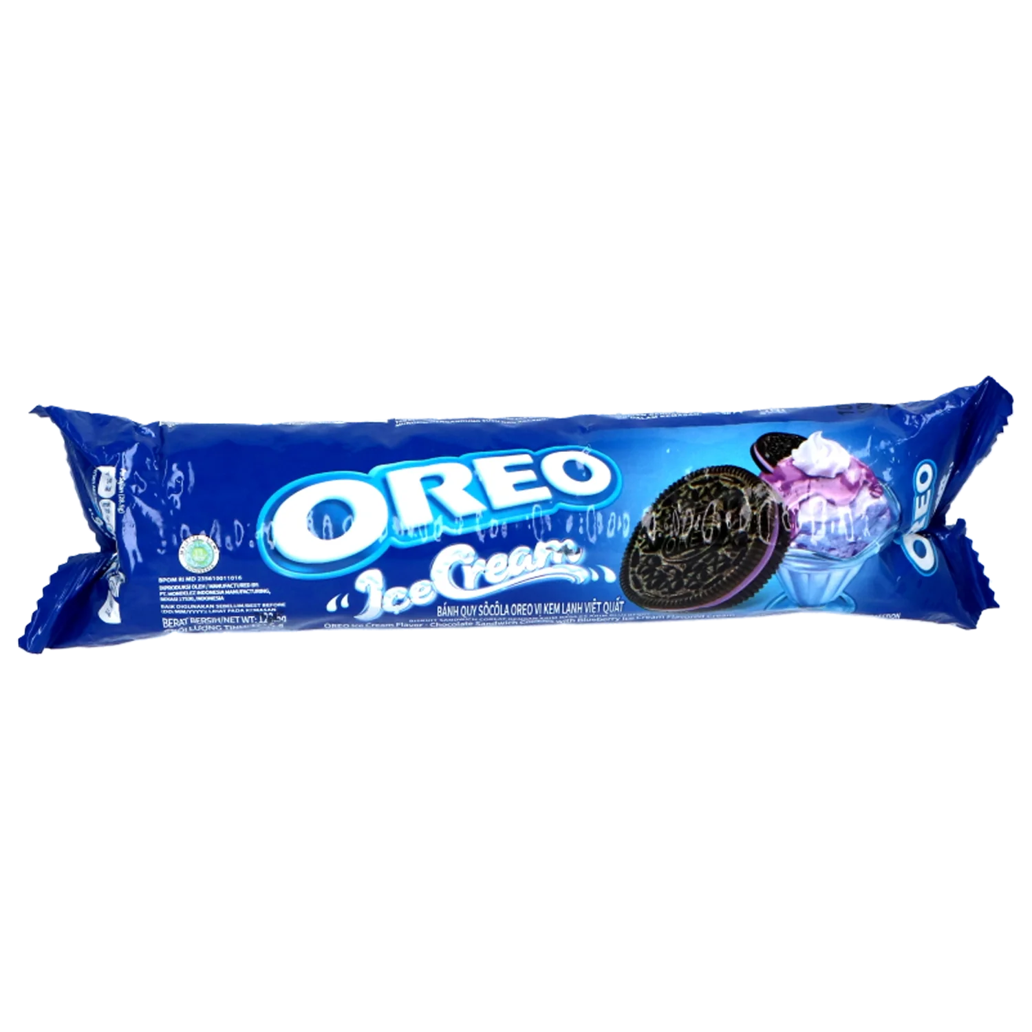 OREO Pokemon Blueberry 119,6G