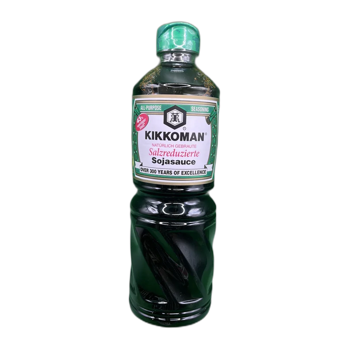 KIKKOMAN Sojasauce Salzreduziert 975ML