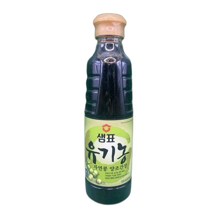 SEMPIO Yuginong Premium Soy Sauce 500ML