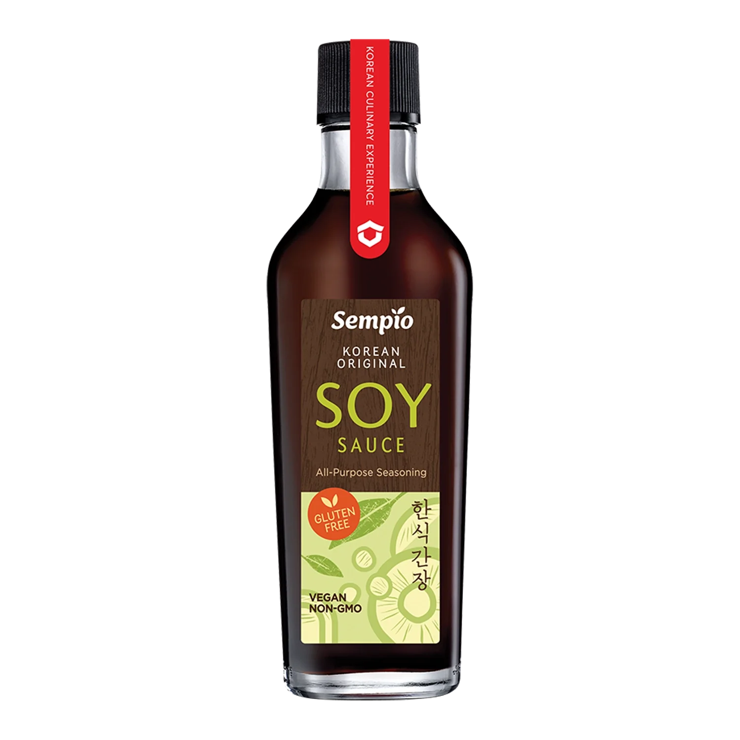 SEMPIO Korean Original Soy Sauce vegan,GF  250ml
