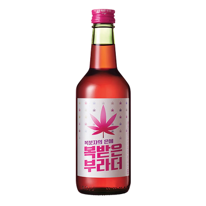 BOHAE Soju Heidelbeere 360ML