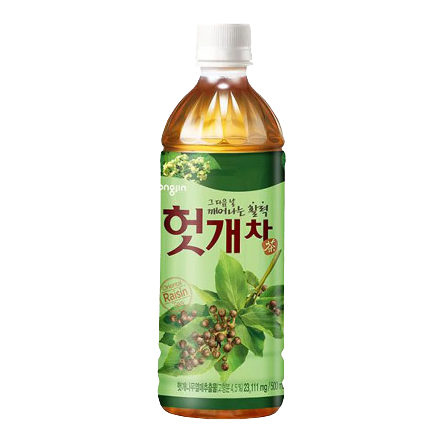 WOONGJIN Rosinen Tee 500ML