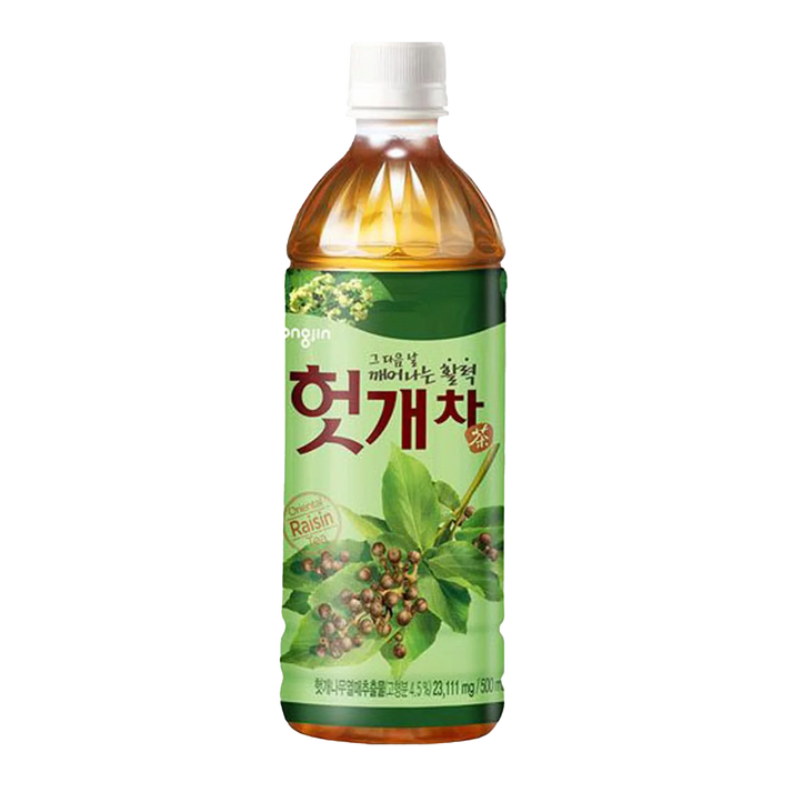 WOONGJIN Rosinen Tee 500ML