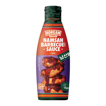 KOREAN STREET Namsan Barbecue Sauce 260ML