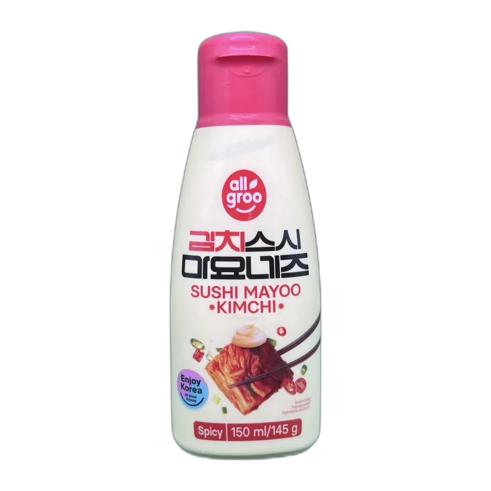 ALLGROO Sushi Mayo Kimchi 145G