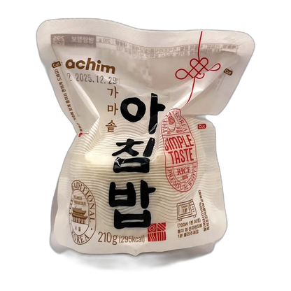 ACHIM Fertigreis 210G Ready-made Rice