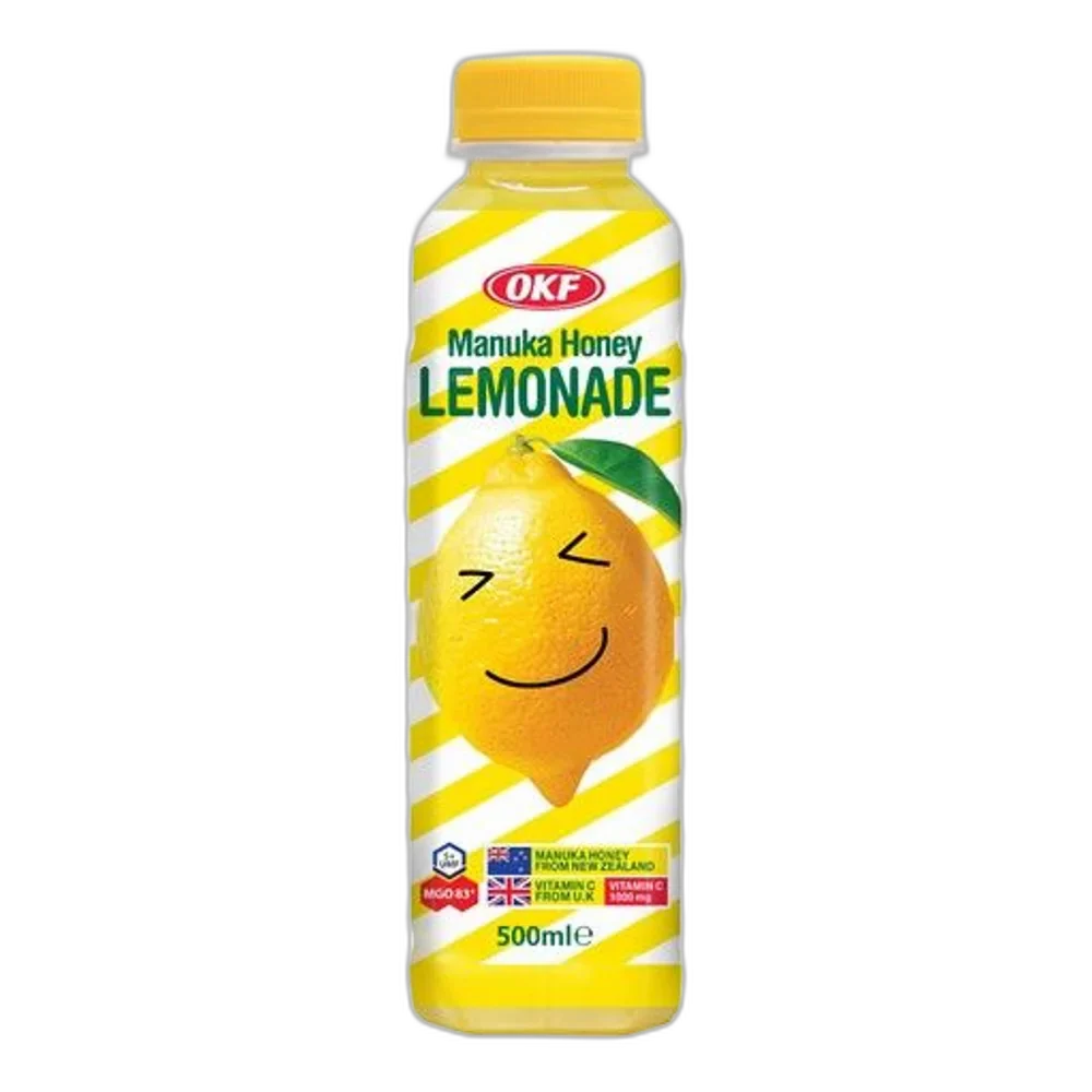 OKF Manuka Honig Limonade 500ML