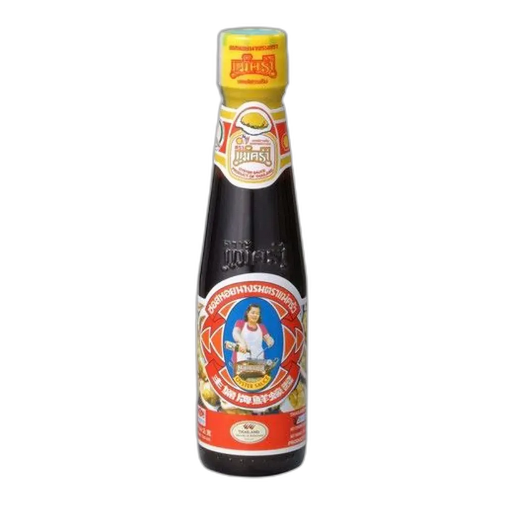 MAE KRUA oyster sauce – 150 ml Thai seasoning sauce