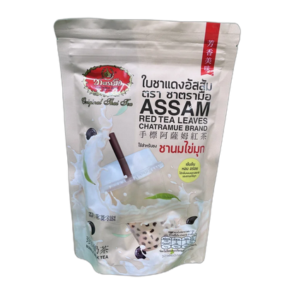 CHATRAMUE Assam Red Tea Leaves 250G
