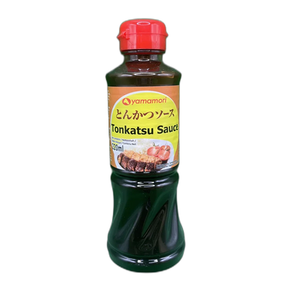 YAMAMORI Tonkatsu Sauce 220ML