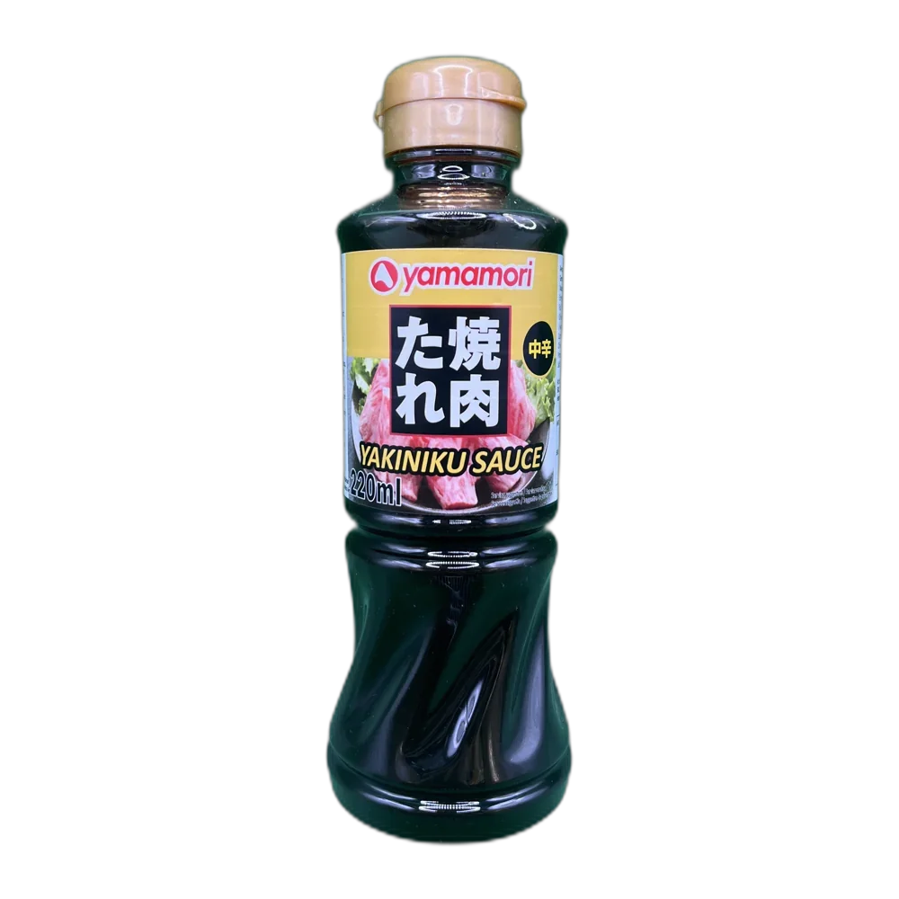 YAMAMORI Yakiniku Sauce 220ML