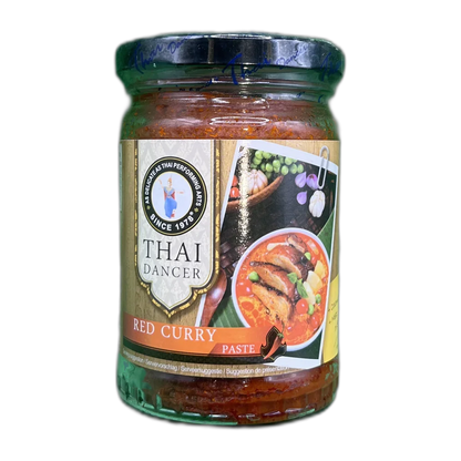 THAI DANCER Red Curry Paste 227G