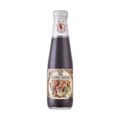 FLYING GOOSE Oyster Sauce 295ML – Spicy umami sauce for Asian dishes