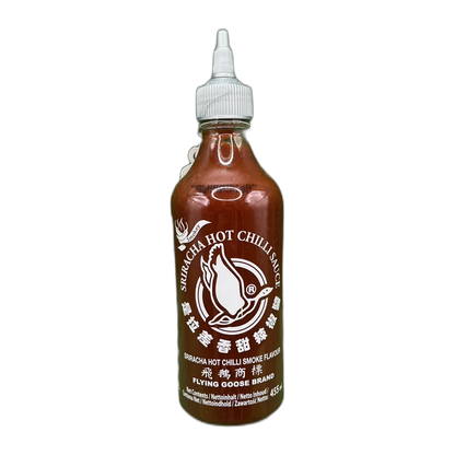FLYING GOOSE Sriracha Smokey Rauchgeschm. 455ML