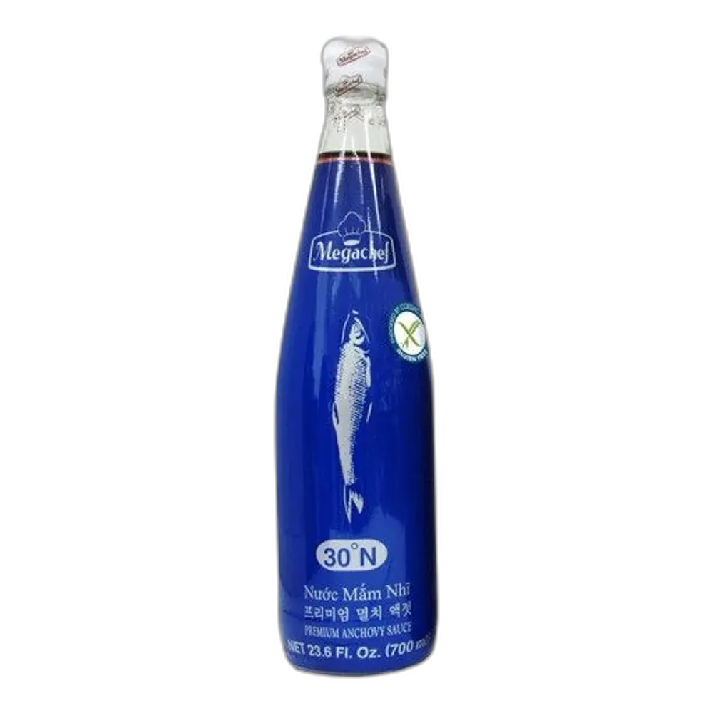 MEGACHEF Anchovy Sauce – Vietnamese fish sauce 700ml