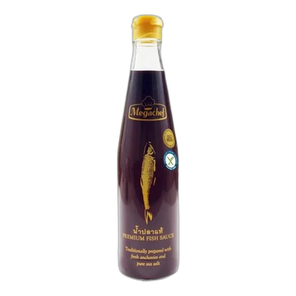 MEGACHEF Fish Sauce 500ML – Premium seasoning from Thailand