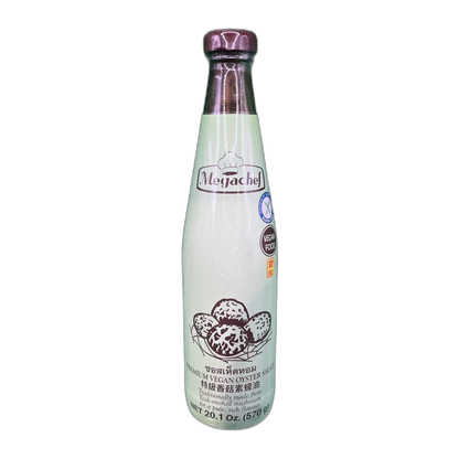 MEGACHEF Austernsauce Premium Vegan Sauce 570G
