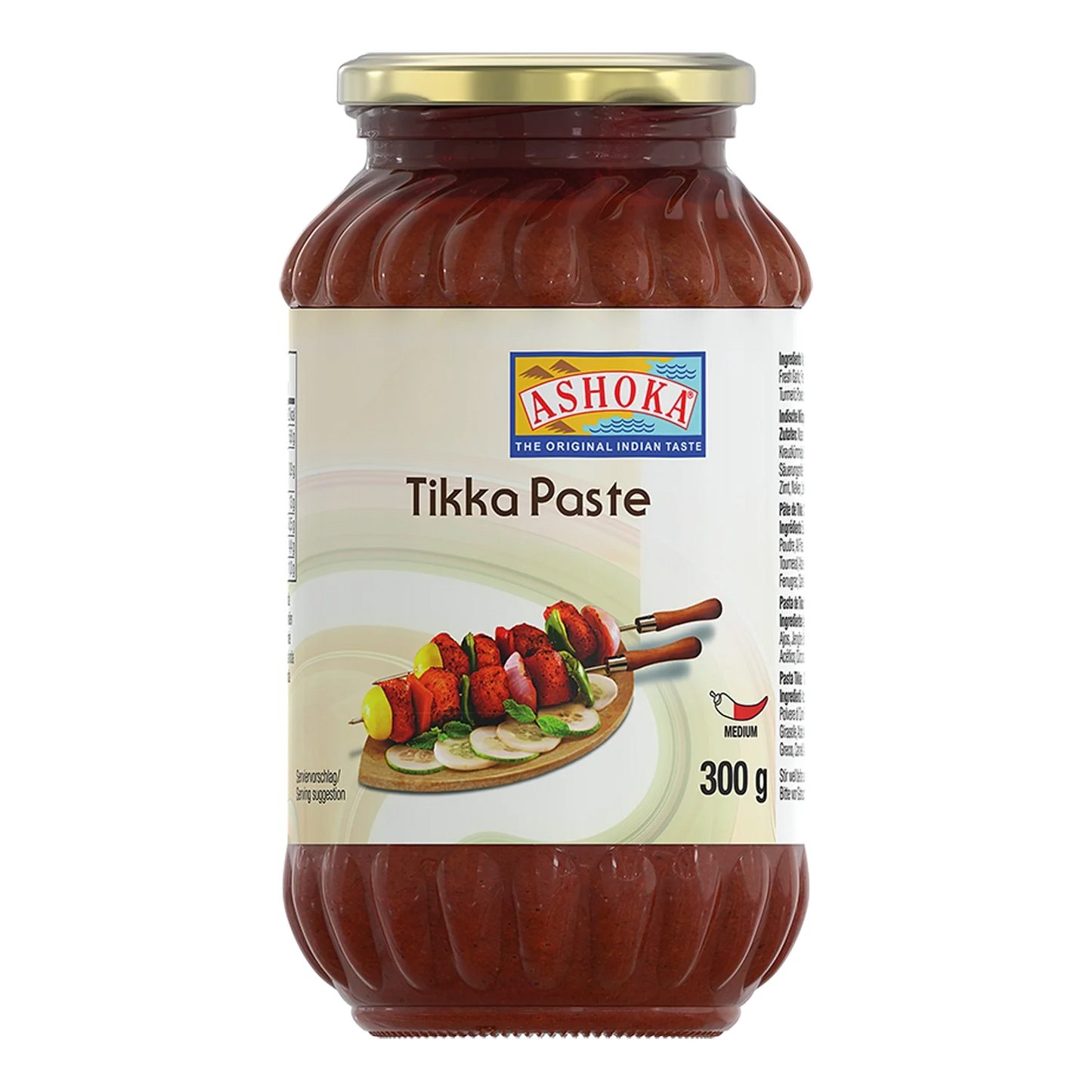 ASHOKA Tikka Paste 300G