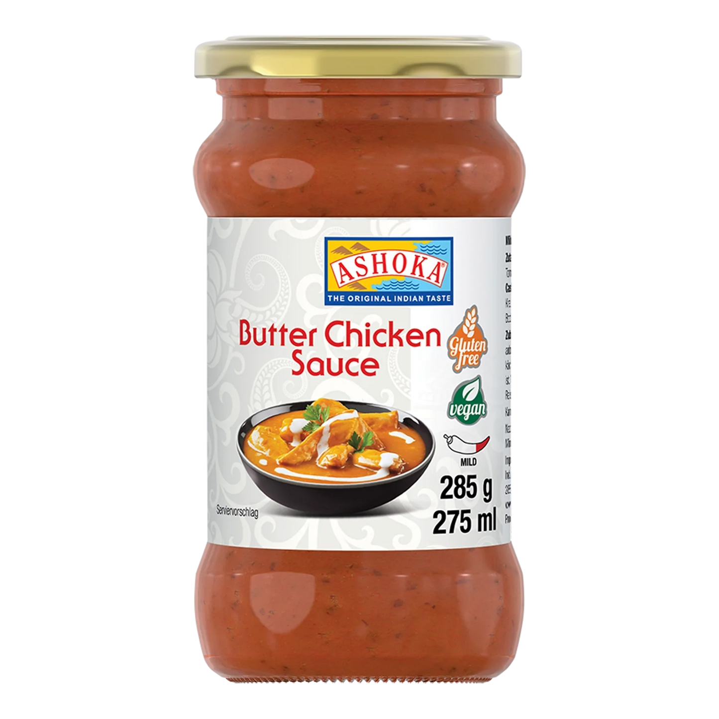 ASHOKA Butter Chicken Sauce 285G