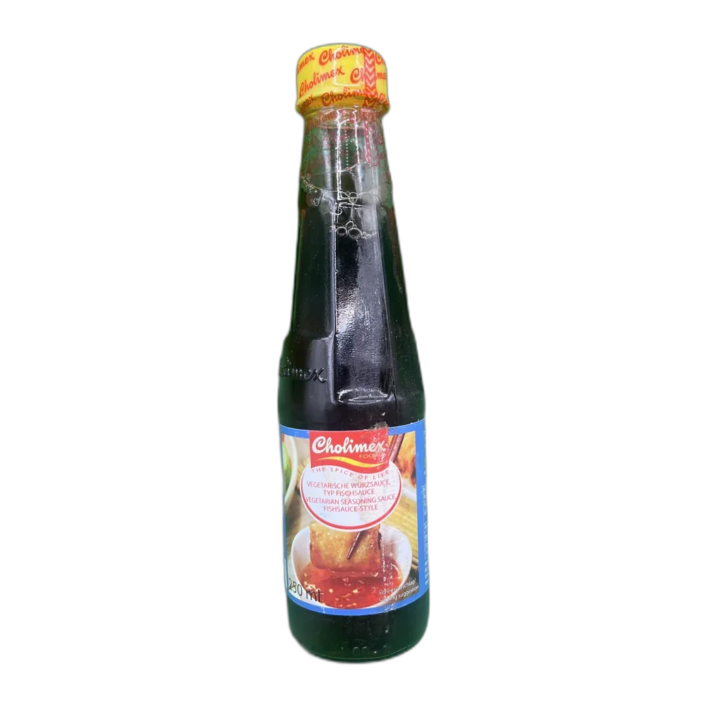 CHOLIMEX Vegane Fischsauce 250ML