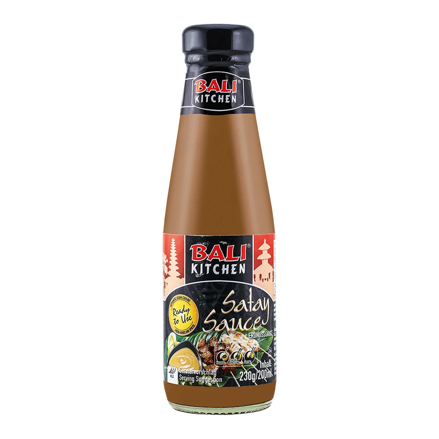 BALI KITCHEN Satay Sauce 200ML