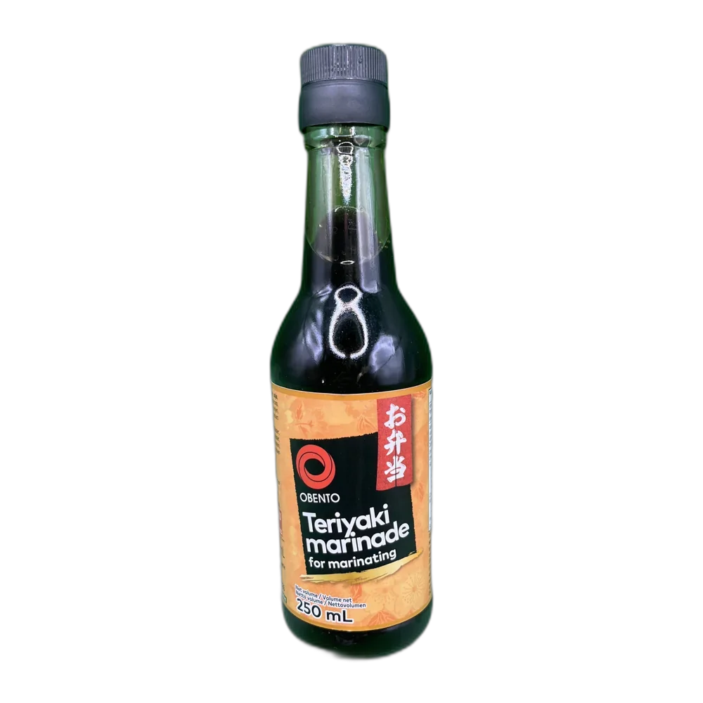 OBENTO Teriyaki Sauce 250ML