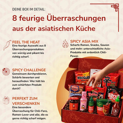 MAM Feel the Heat Mystery Bundle